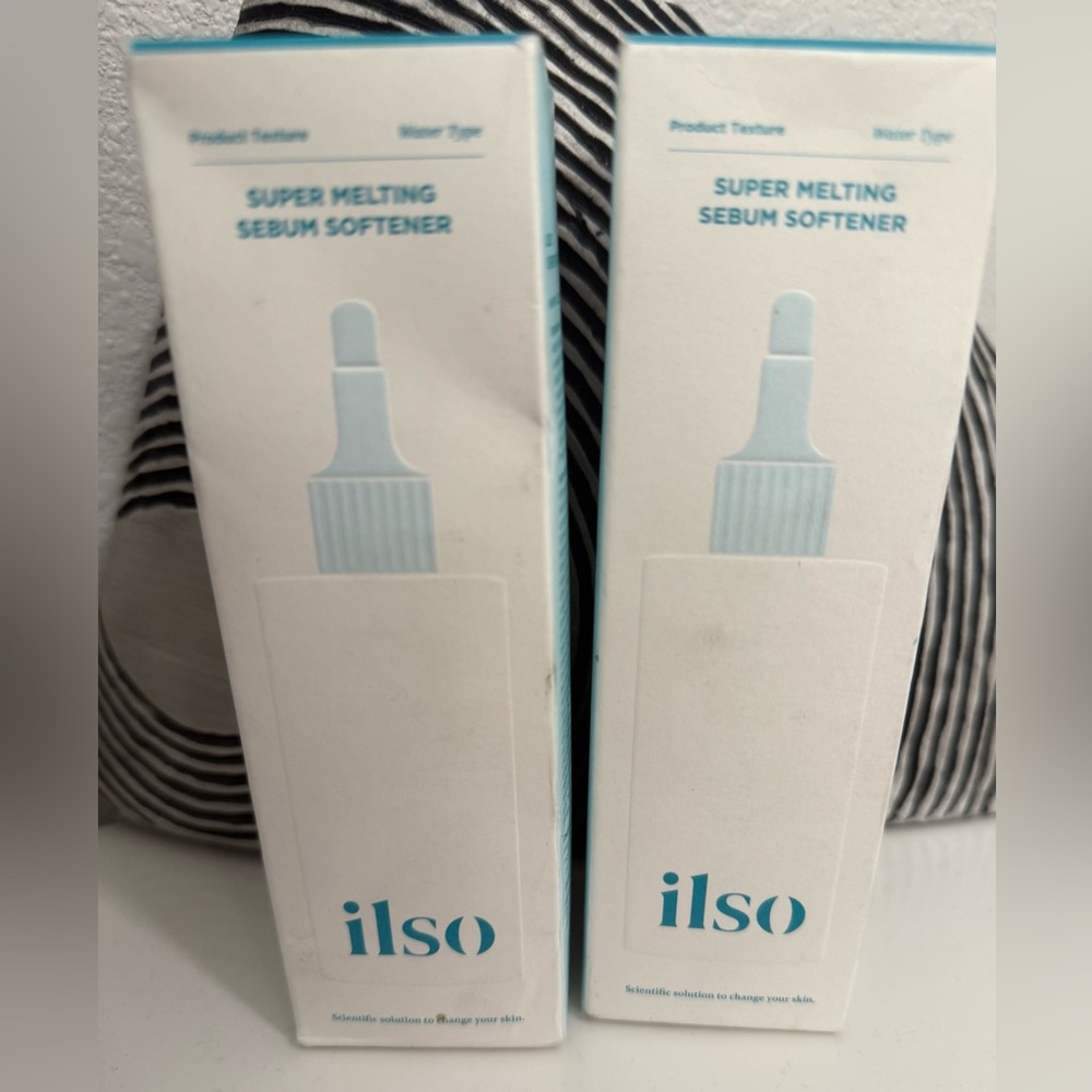Super Melting Sebum Softener - White